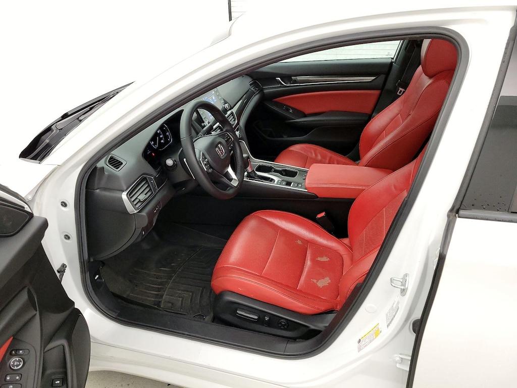 used 2021 Honda Accord car, priced at $27,998