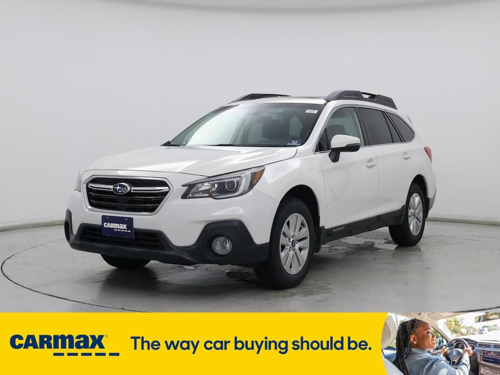 used 2019 Subaru Outback car, priced at $18,998