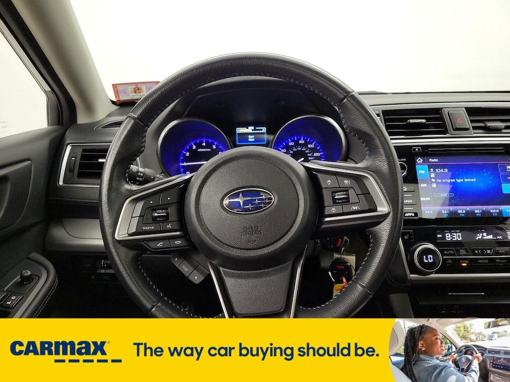 used 2019 Subaru Outback car, priced at $18,998