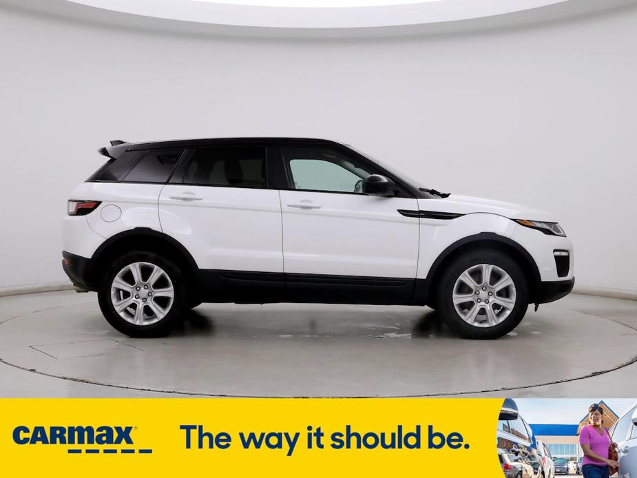 used 2018 Land Rover Range Rover Evoque car, priced at $22,998