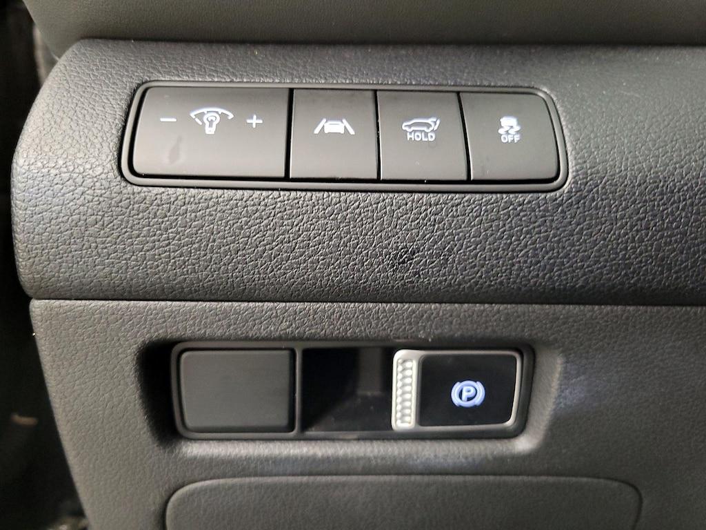 used 2023 Hyundai Santa Fe car, priced at $25,998