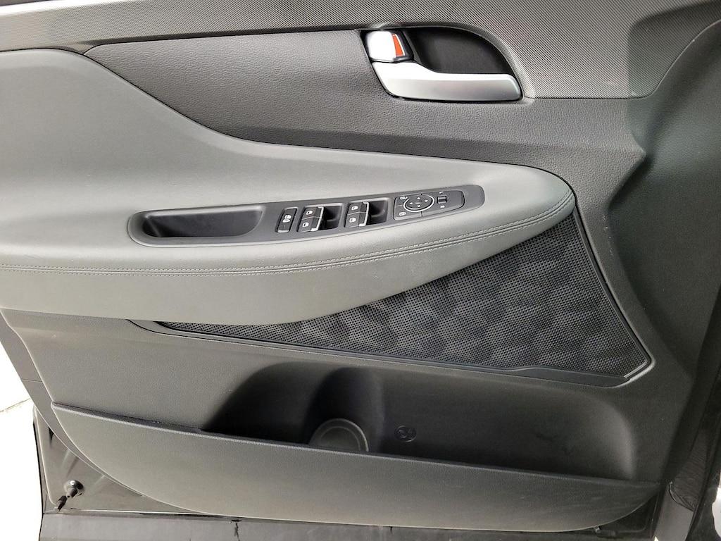 used 2023 Hyundai Santa Fe car, priced at $25,998