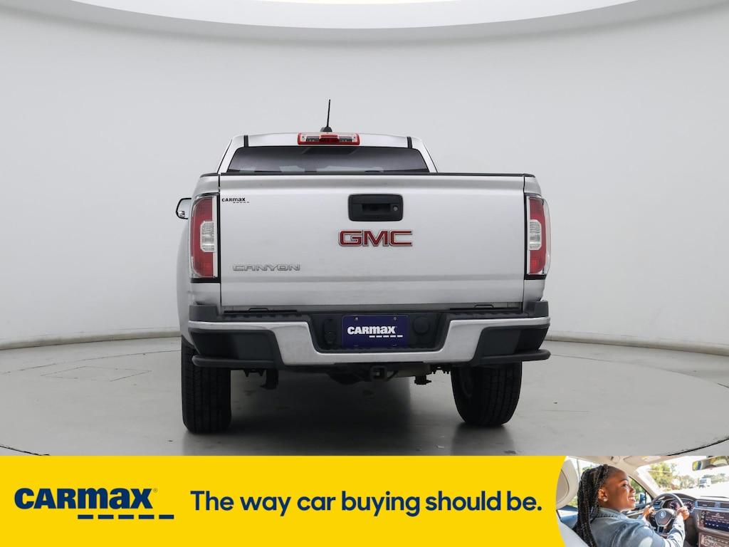 used 2016 GMC Canyon car, priced at $15,998