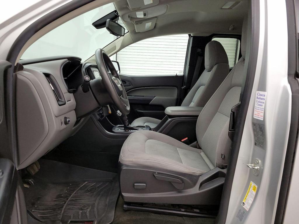 used 2016 GMC Canyon car, priced at $15,998