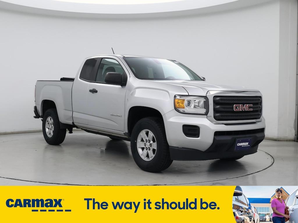 used 2016 GMC Canyon car, priced at $15,998