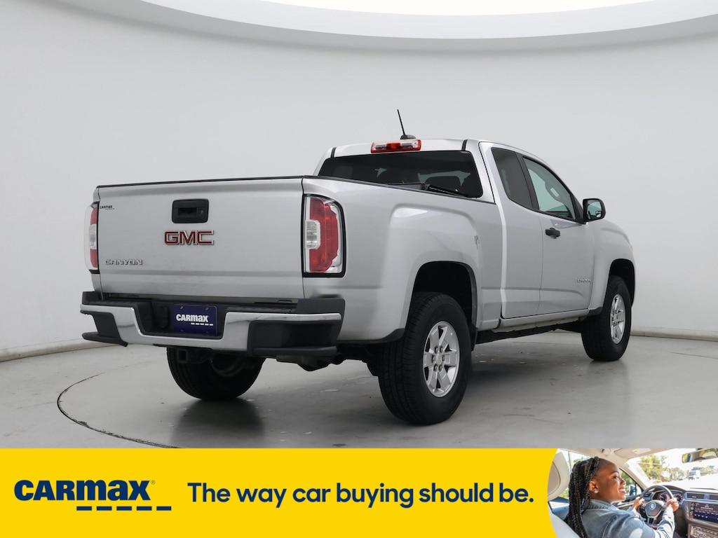 used 2016 GMC Canyon car, priced at $15,998