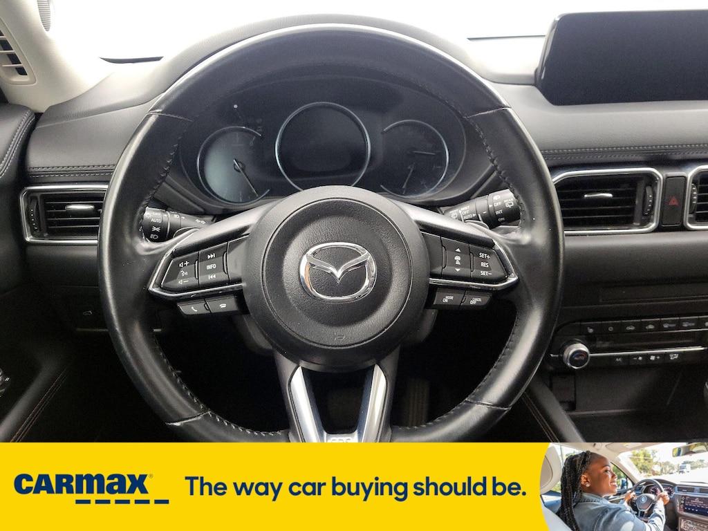 used 2020 Mazda CX-5 car, priced at $21,998