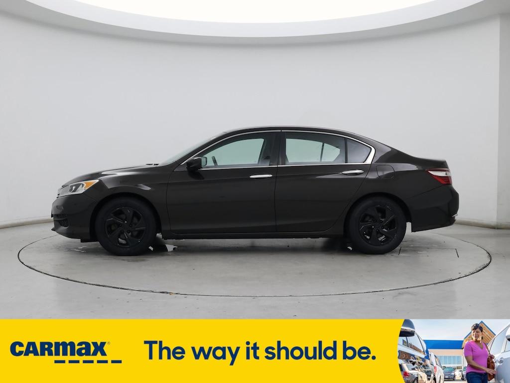 used 2016 Honda Accord car, priced at $16,998