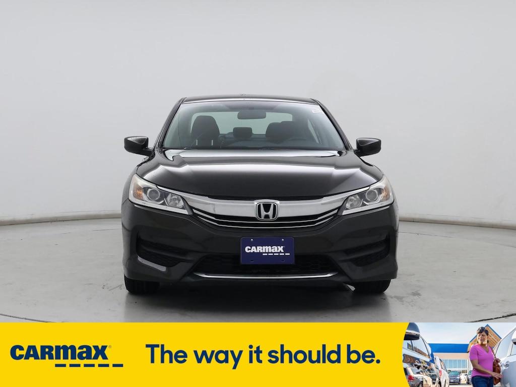 used 2016 Honda Accord car, priced at $16,998