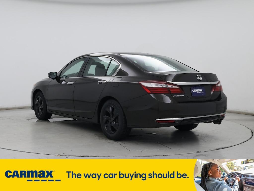 used 2016 Honda Accord car, priced at $16,998