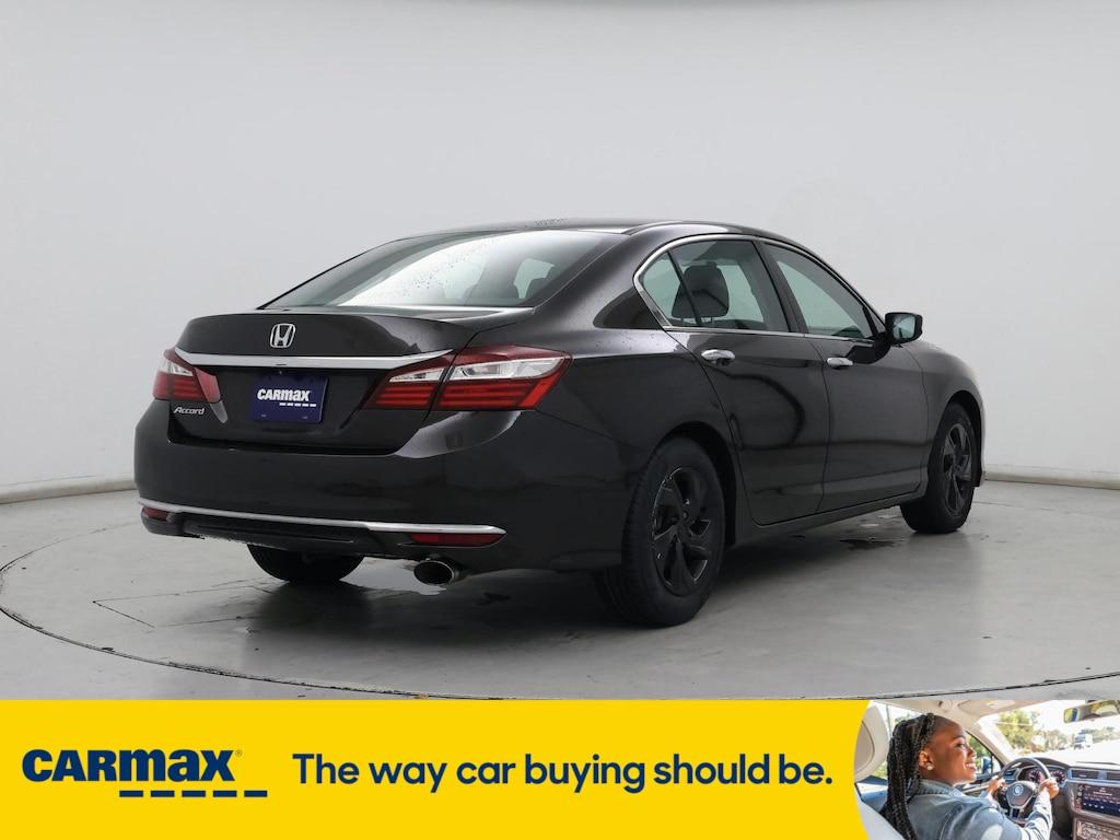 used 2016 Honda Accord car, priced at $16,998
