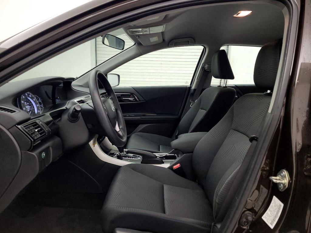 used 2016 Honda Accord car, priced at $16,998