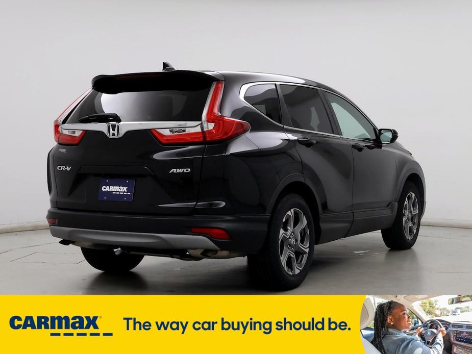 used 2019 Honda CR-V car, priced at $26,998