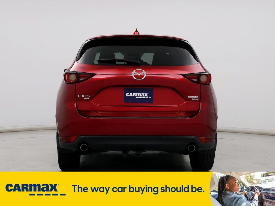 used 2021 Mazda CX-5 car, priced at $26,998