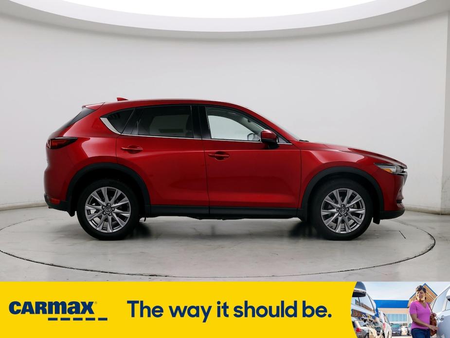 used 2021 Mazda CX-5 car, priced at $26,998