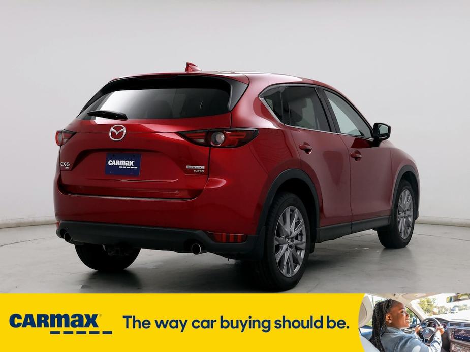 used 2021 Mazda CX-5 car, priced at $26,998