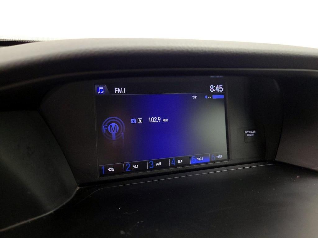 used 2017 Honda Accord car, priced at $18,998