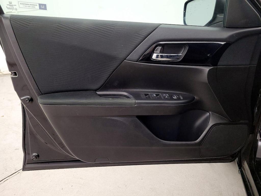 used 2017 Honda Accord car, priced at $18,998