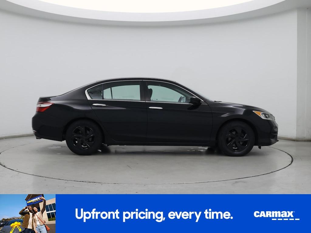 used 2017 Honda Accord car, priced at $18,998