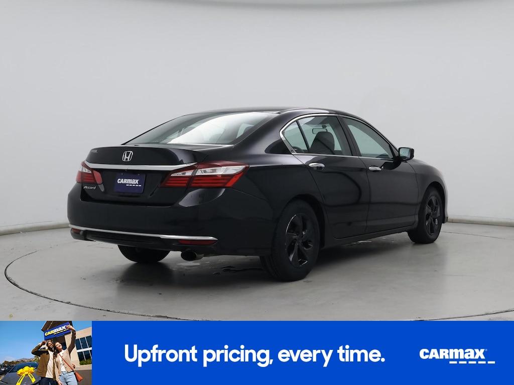 used 2017 Honda Accord car, priced at $18,998