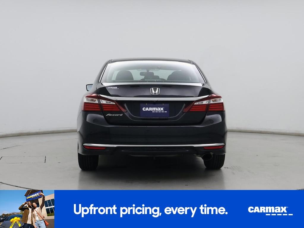 used 2017 Honda Accord car, priced at $18,998