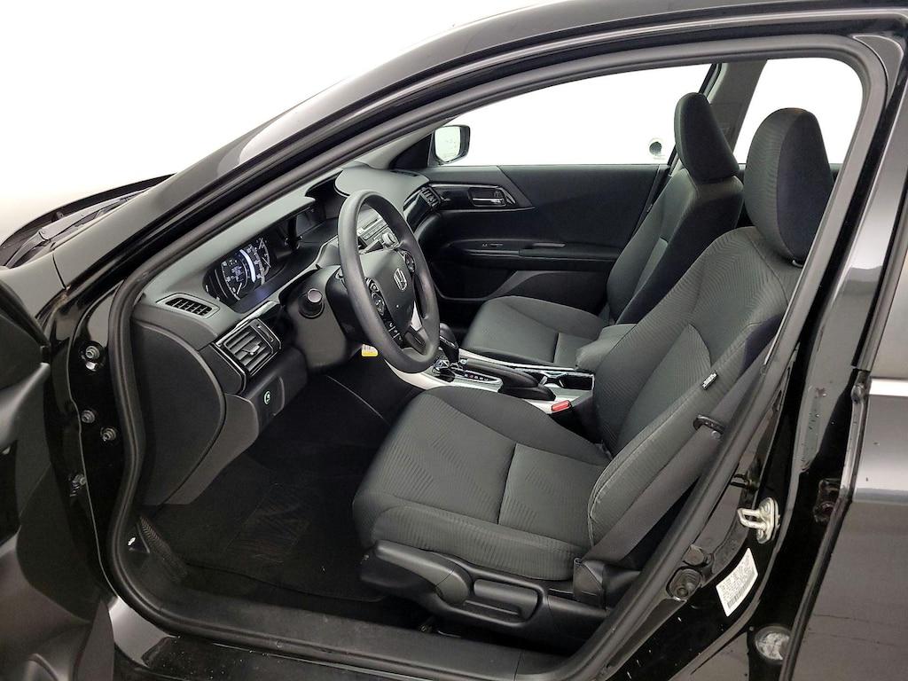 used 2017 Honda Accord car, priced at $18,998