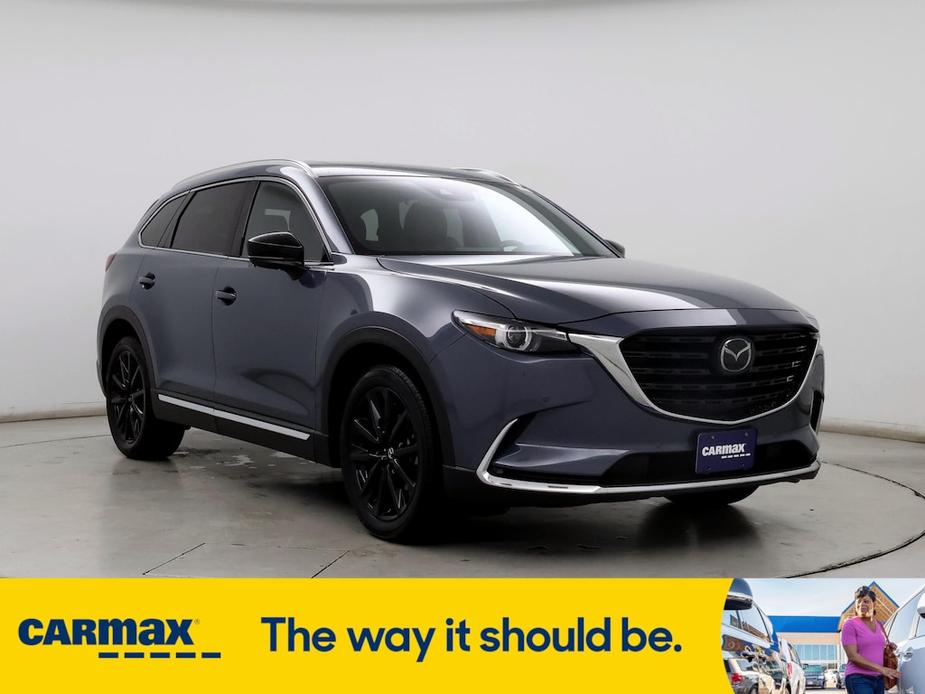 used 2022 Mazda CX-9 car, priced at $34,998