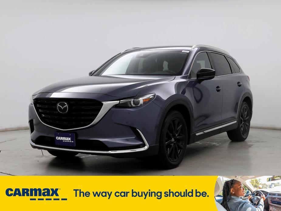 used 2022 Mazda CX-9 car, priced at $34,998