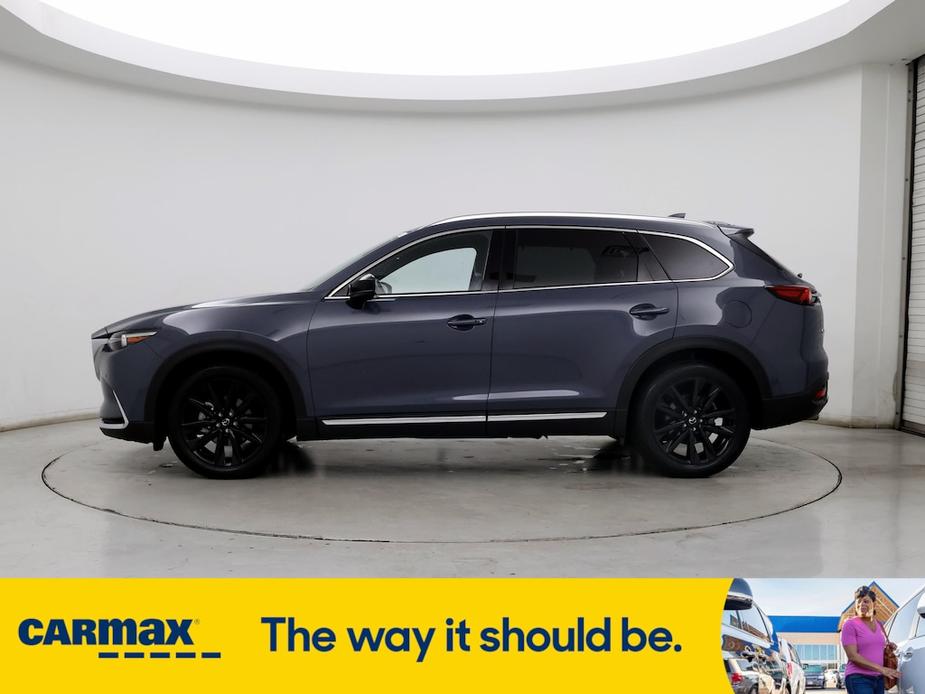 used 2022 Mazda CX-9 car, priced at $34,998