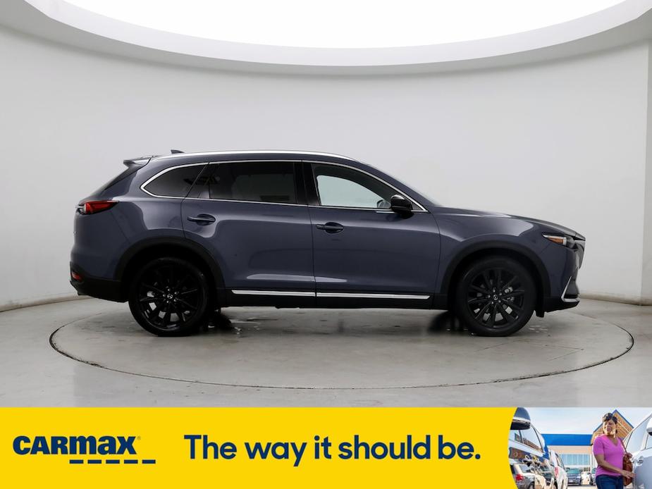 used 2022 Mazda CX-9 car, priced at $34,998