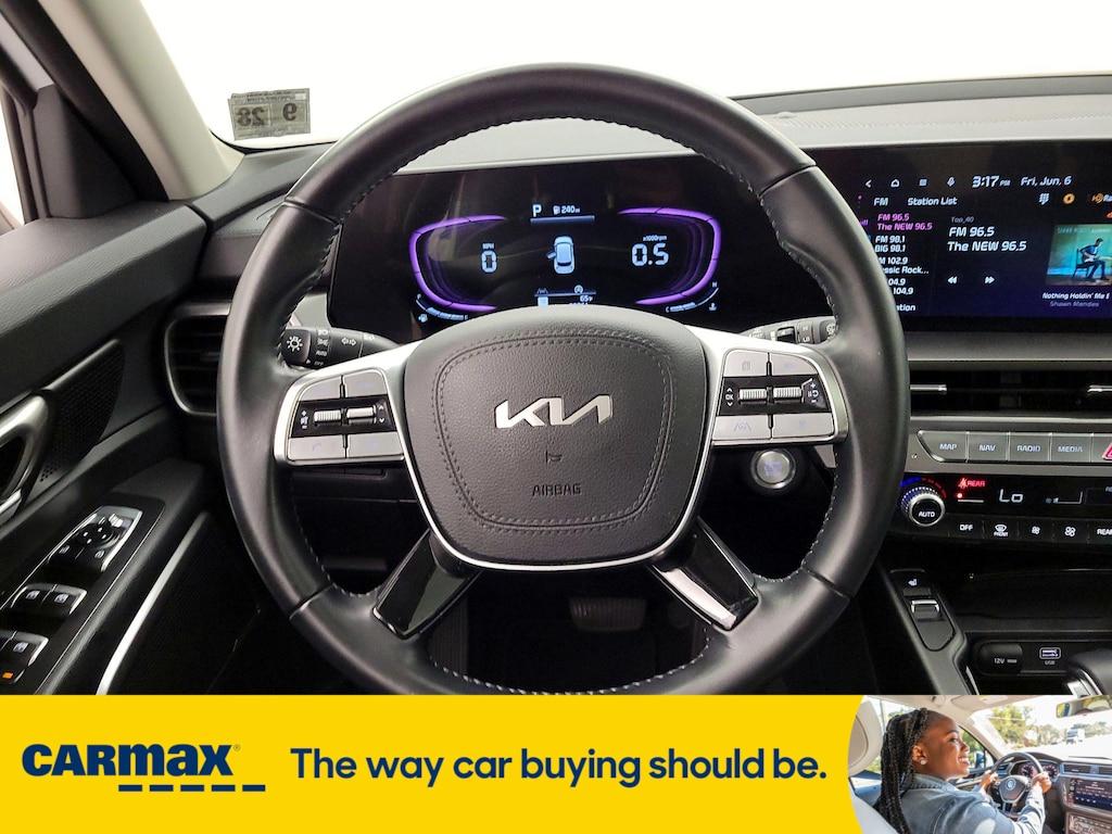 used 2024 Kia Telluride car, priced at $36,998