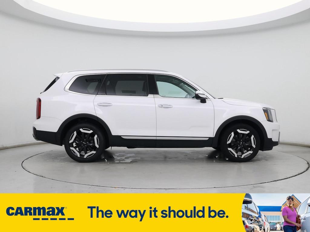used 2024 Kia Telluride car, priced at $36,998