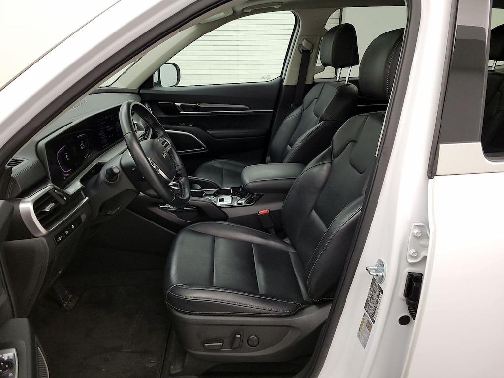 used 2024 Kia Telluride car, priced at $36,998