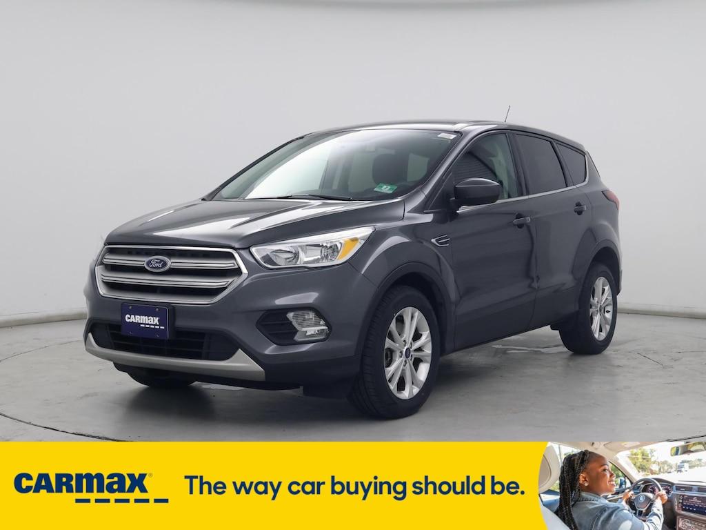 used 2019 Ford Escape car, priced at $17,998