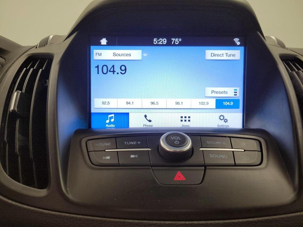 used 2019 Ford Escape car, priced at $17,998
