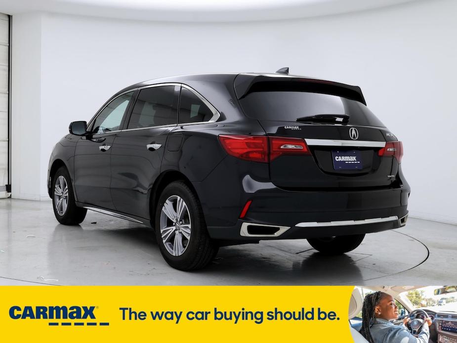 used 2020 Acura MDX car, priced at $32,998