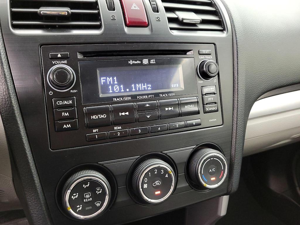 used 2015 Subaru Forester car, priced at $15,998