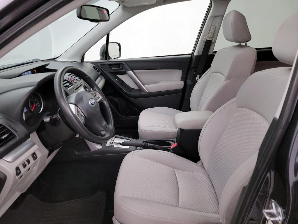used 2015 Subaru Forester car, priced at $15,998