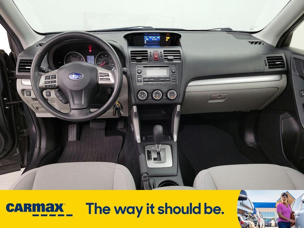 used 2015 Subaru Forester car, priced at $15,998