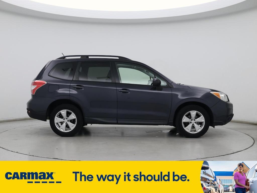 used 2015 Subaru Forester car, priced at $15,998