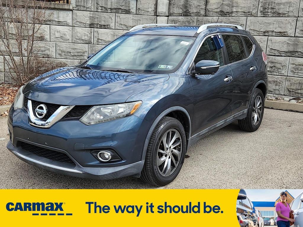 used 2014 Nissan Rogue car, priced at $16,998