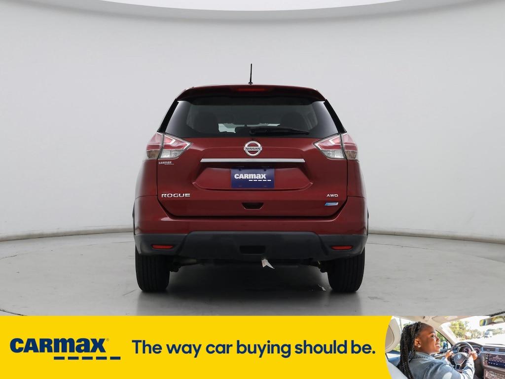 used 2014 Nissan Rogue car, priced at $13,998