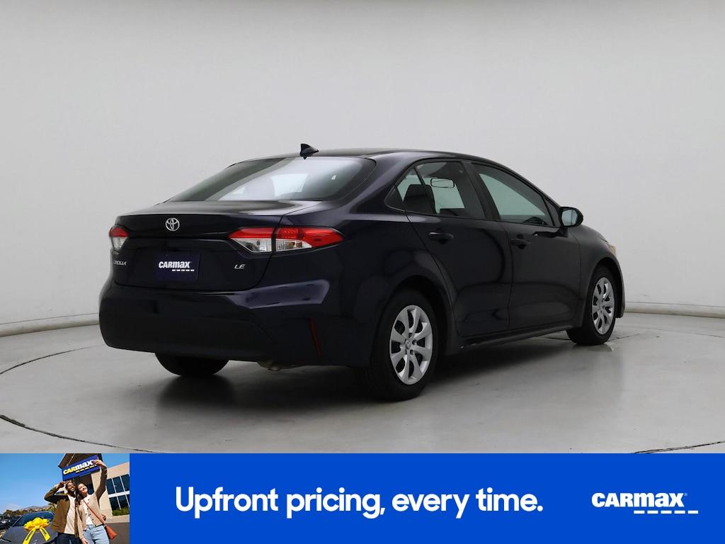 used 2023 Toyota Corolla car, priced at $21,998