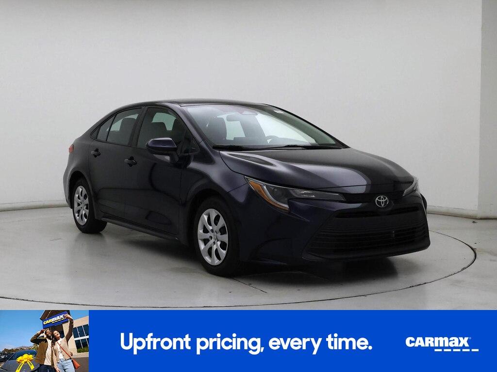used 2023 Toyota Corolla car, priced at $21,998
