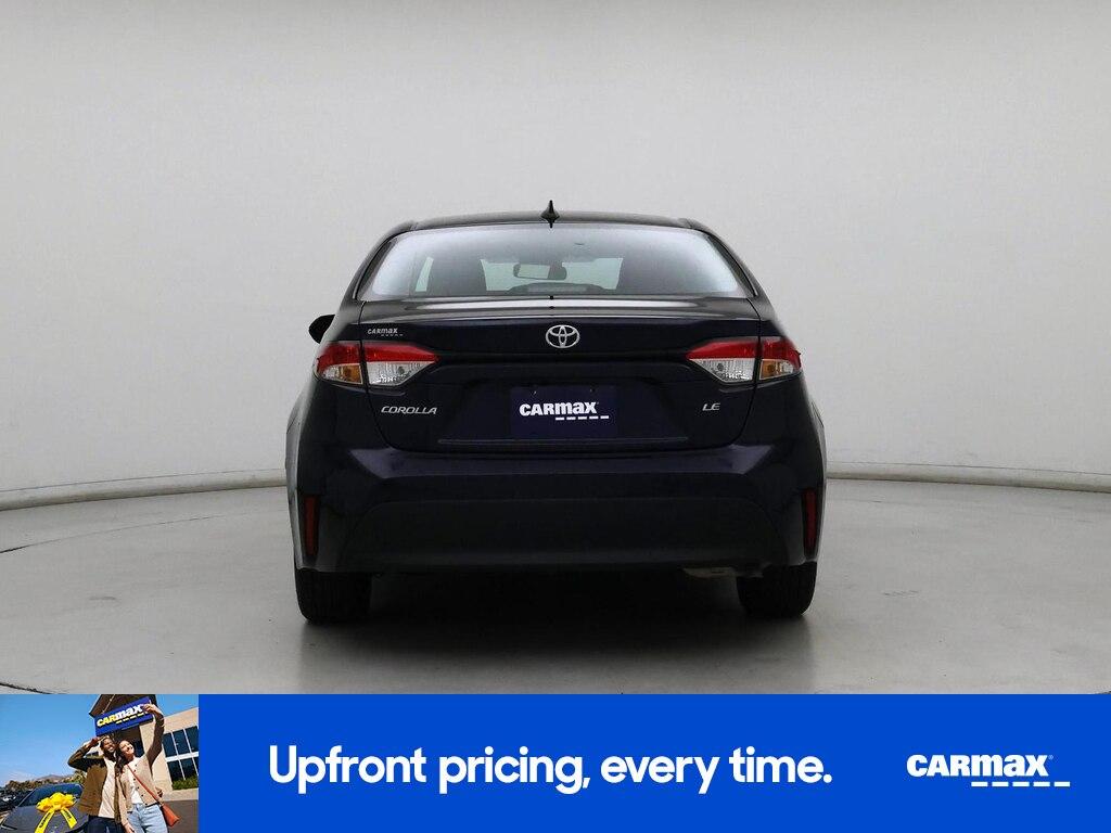 used 2023 Toyota Corolla car, priced at $21,998