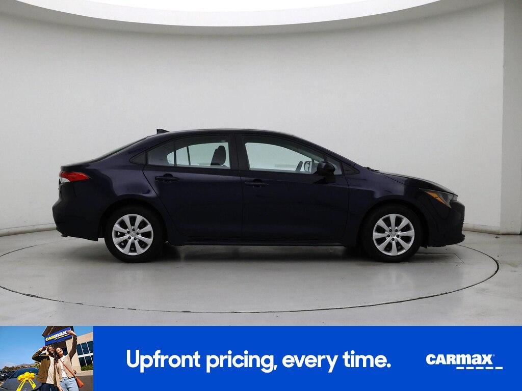 used 2023 Toyota Corolla car, priced at $21,998