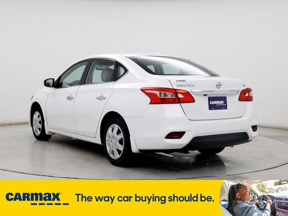 used 2016 Nissan Sentra car, priced at $12,998