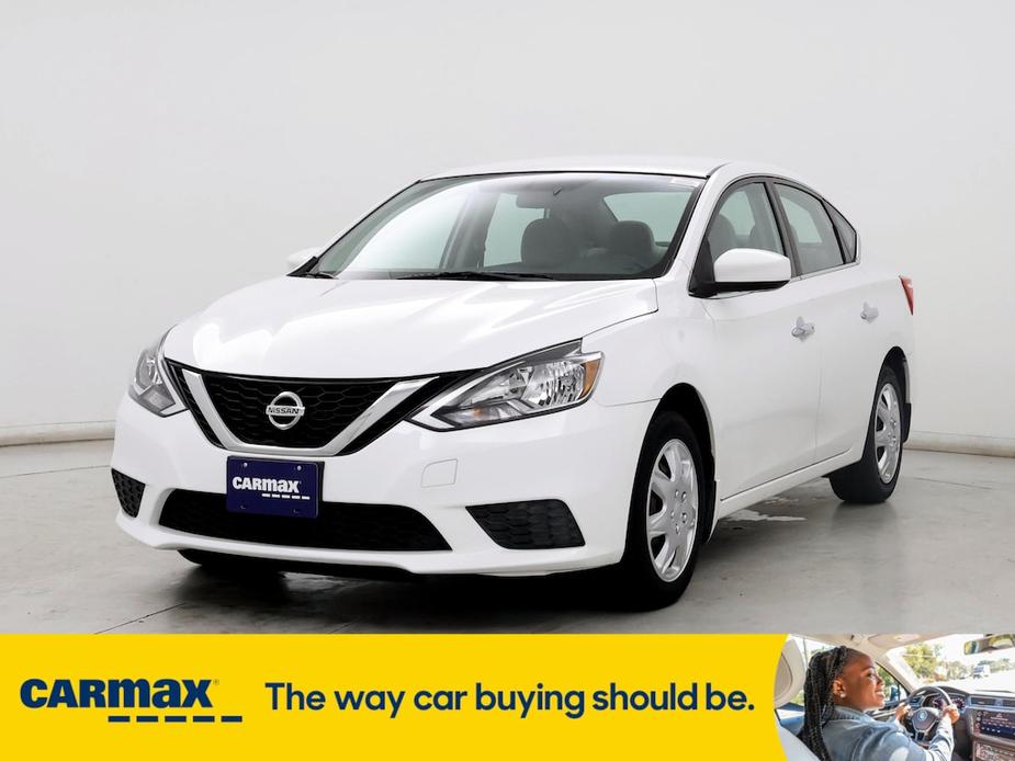 used 2016 Nissan Sentra car, priced at $12,998