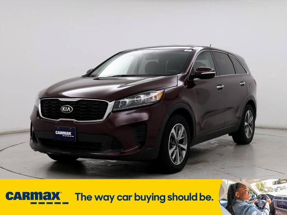 used 2020 Kia Sorento car, priced at $21,998