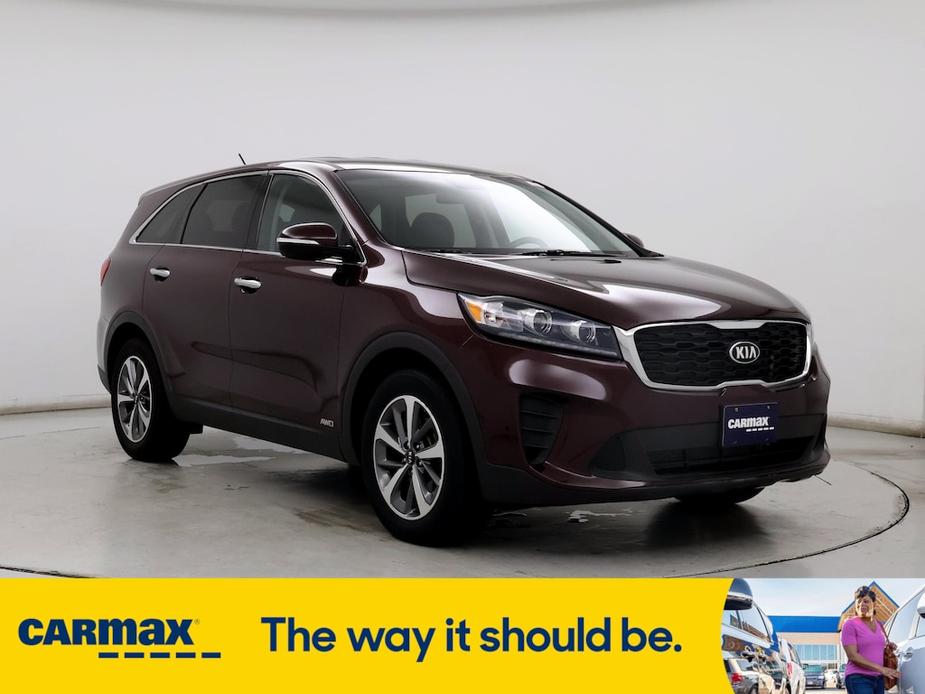 used 2020 Kia Sorento car, priced at $21,998